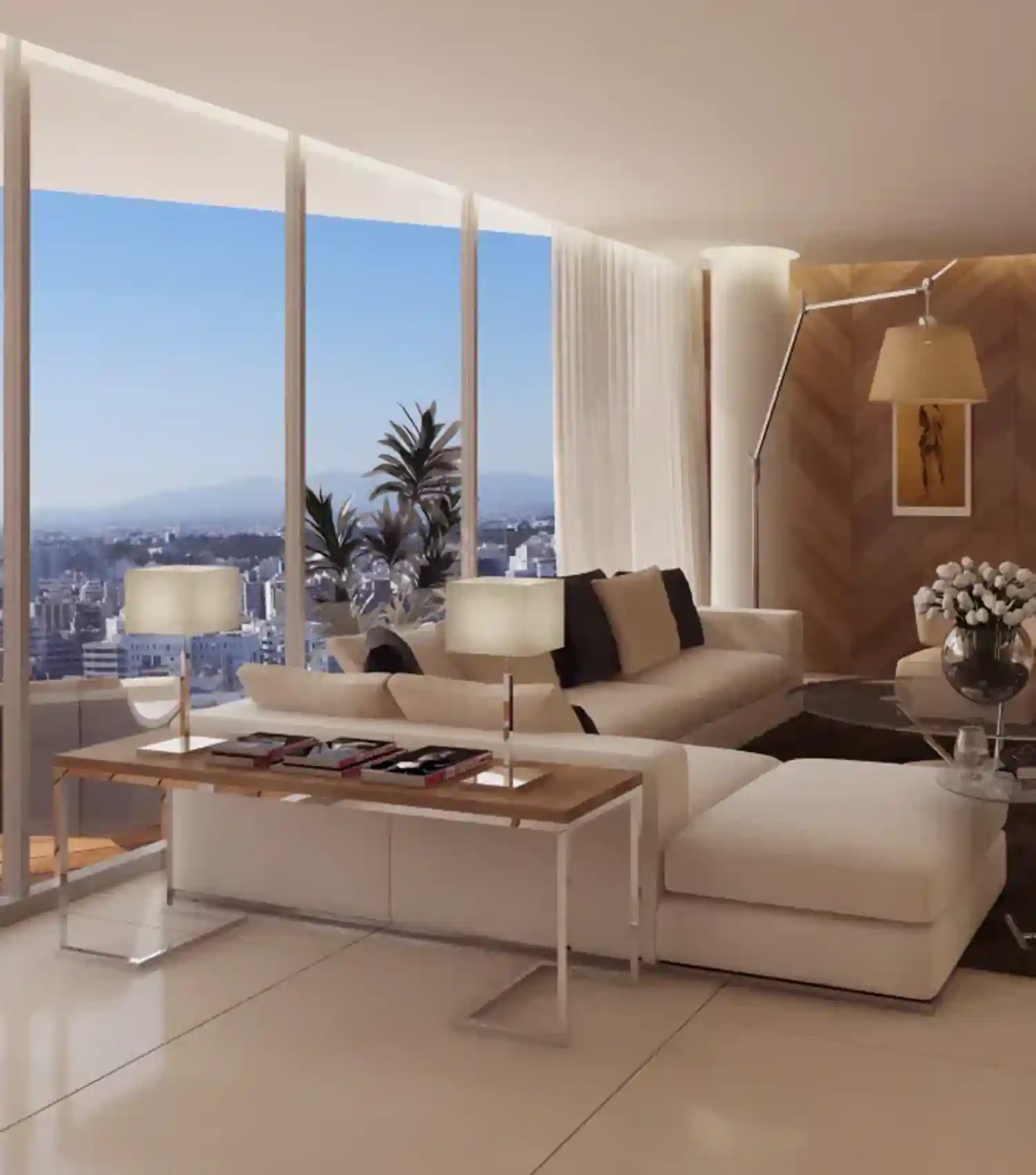 Оглядове зображення проєкту Central Park Residences 2