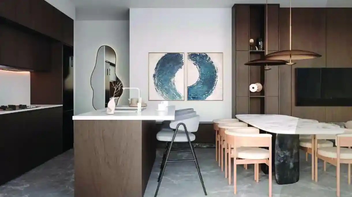 Обзорное изображение проекта KYPSELI RESIDENCE 4