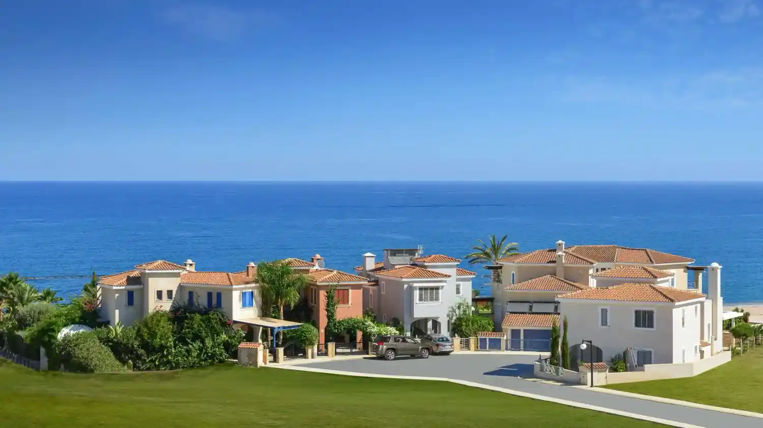 Latchi Beach Villas overview image 5