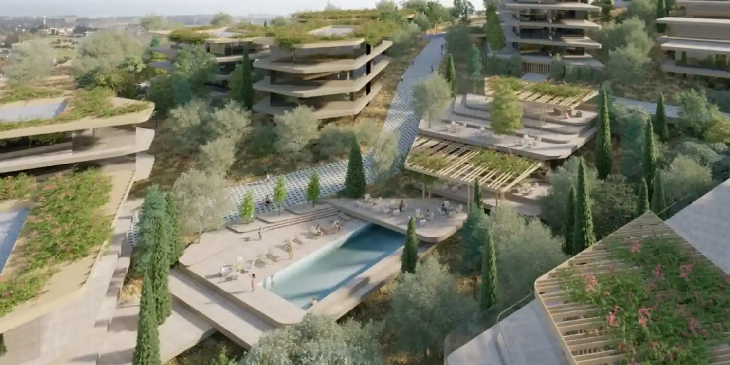 Εικόνα επισκόπησης του έργου Navie 6