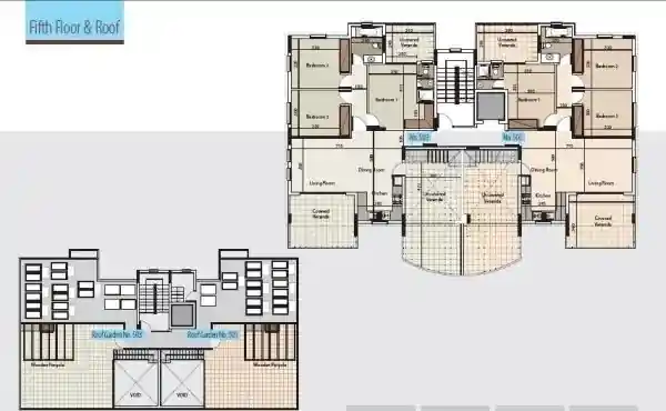 Оглядове зображення проєкту Ayia Trias Residence 7