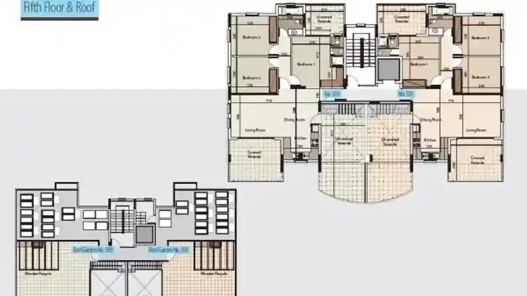 Оглядове зображення проєкту Ayia Trias Residence 7