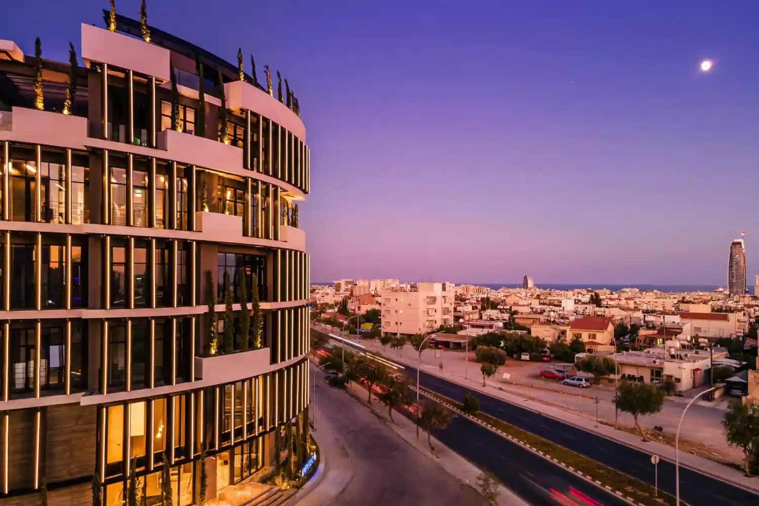 Εικόνα επισκόπησης του έργου Imperio House 2