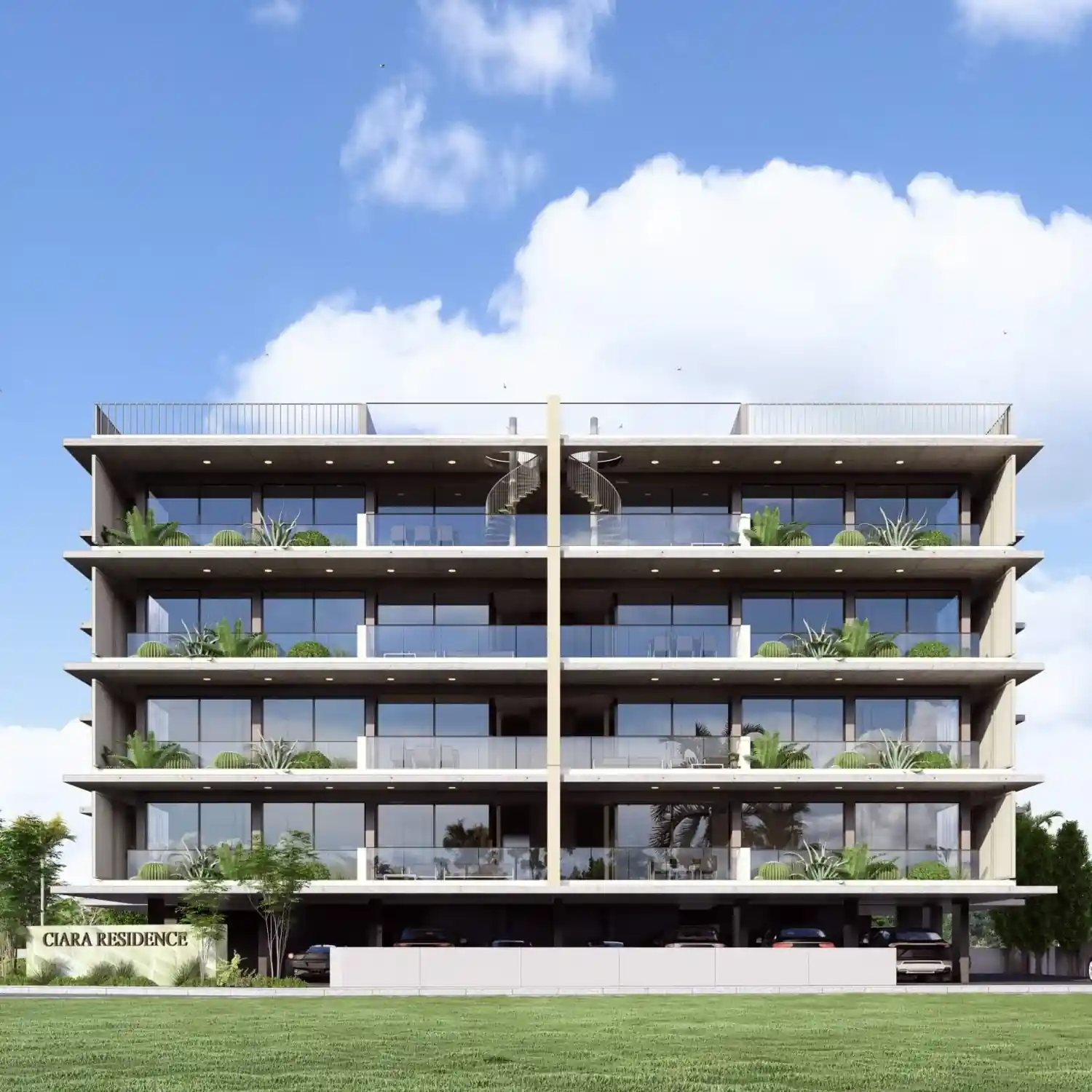 Ciara Residence – Chrysopolitisa overview image 4