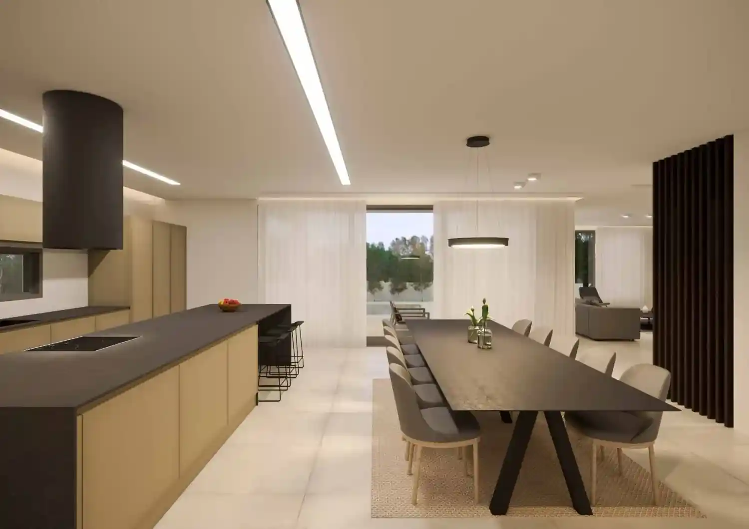 Оглядове зображення проєкту Thealassa Residences 7