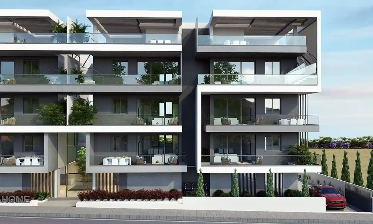 Infinity Home overview image 3