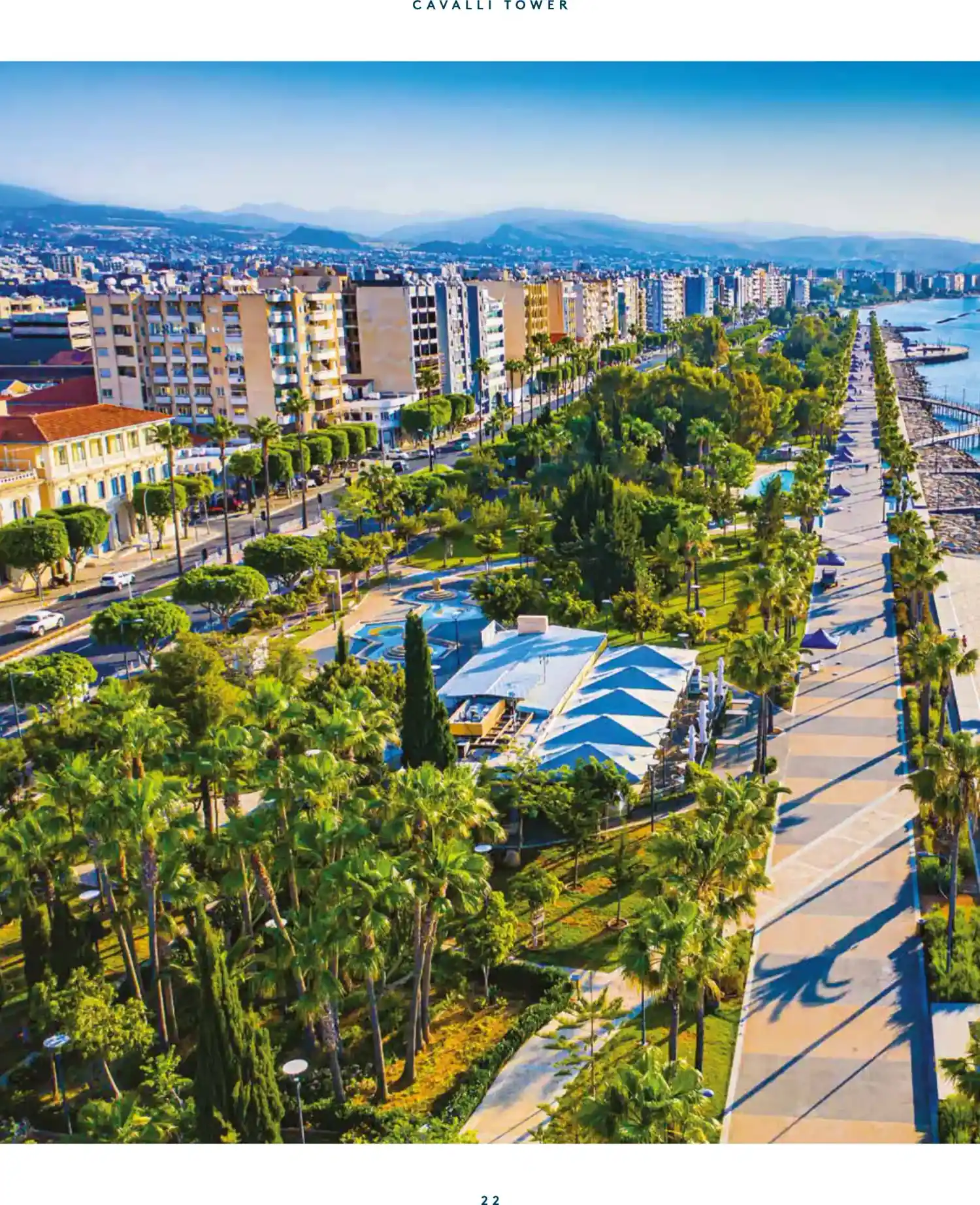 Εικόνα επισκόπησης του έργου Limassol Blu Marine 16
