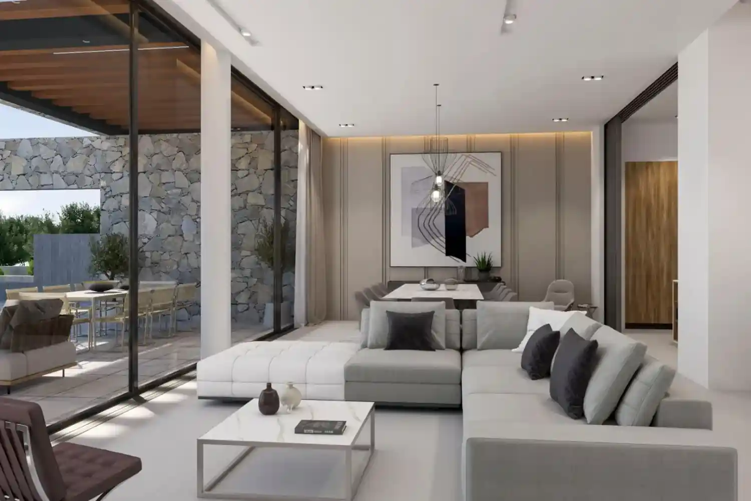 Semera Beachfront Residences overview image 4