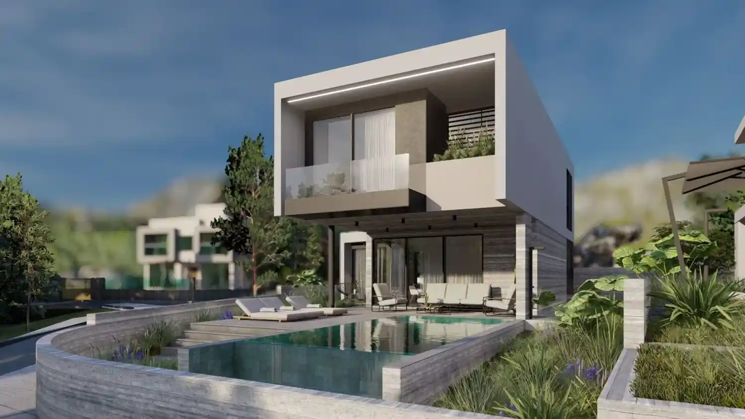 Обзорное изображение проекта Parkside Residences 1