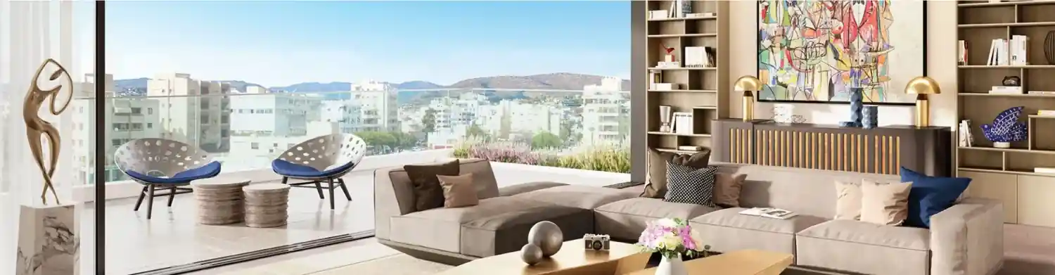 Оглядове зображення проєкту Jasmine Residences 1