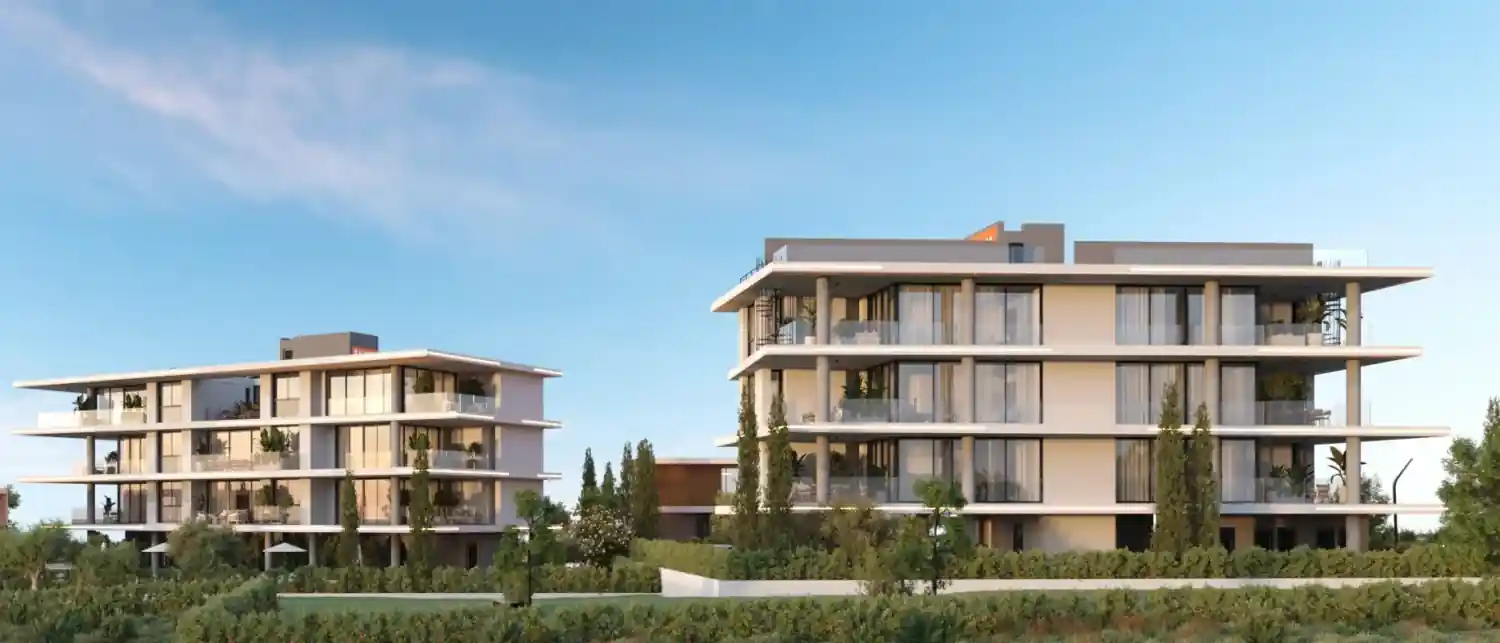 Zdjęcie poglądowe projektu FIG TREE Residences 5