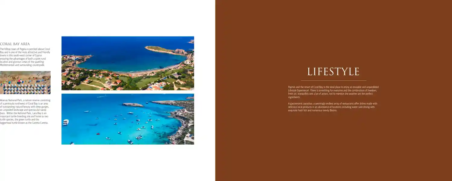 Coral Seas Villas նախագծի ընդհանուր պատկերը 10