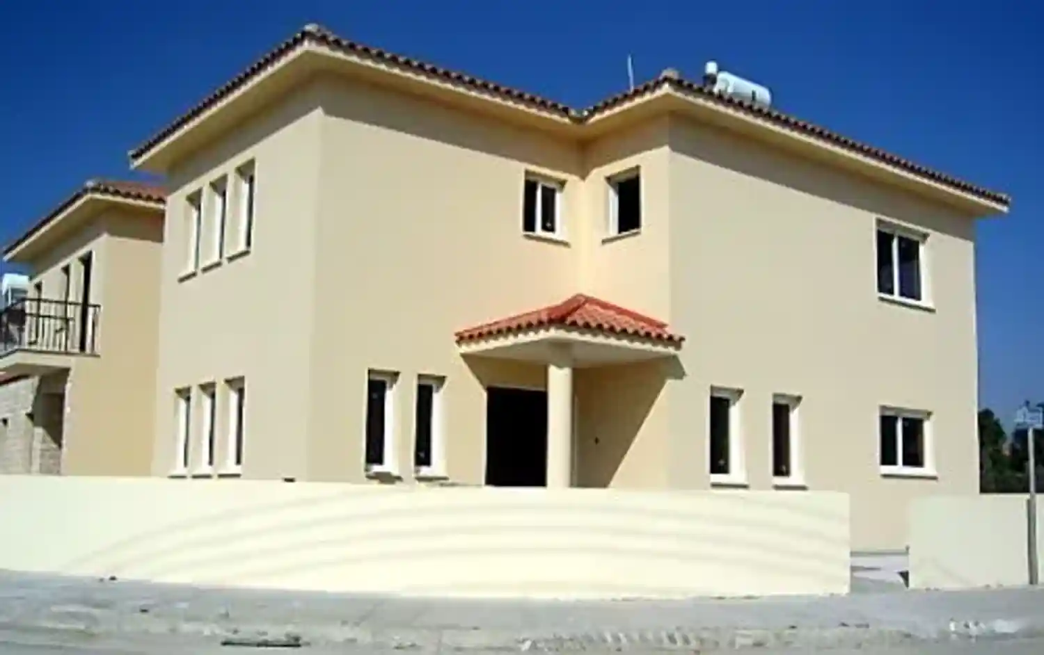 Zdjęcie poglądowe projektu Leivadhia Houses 5