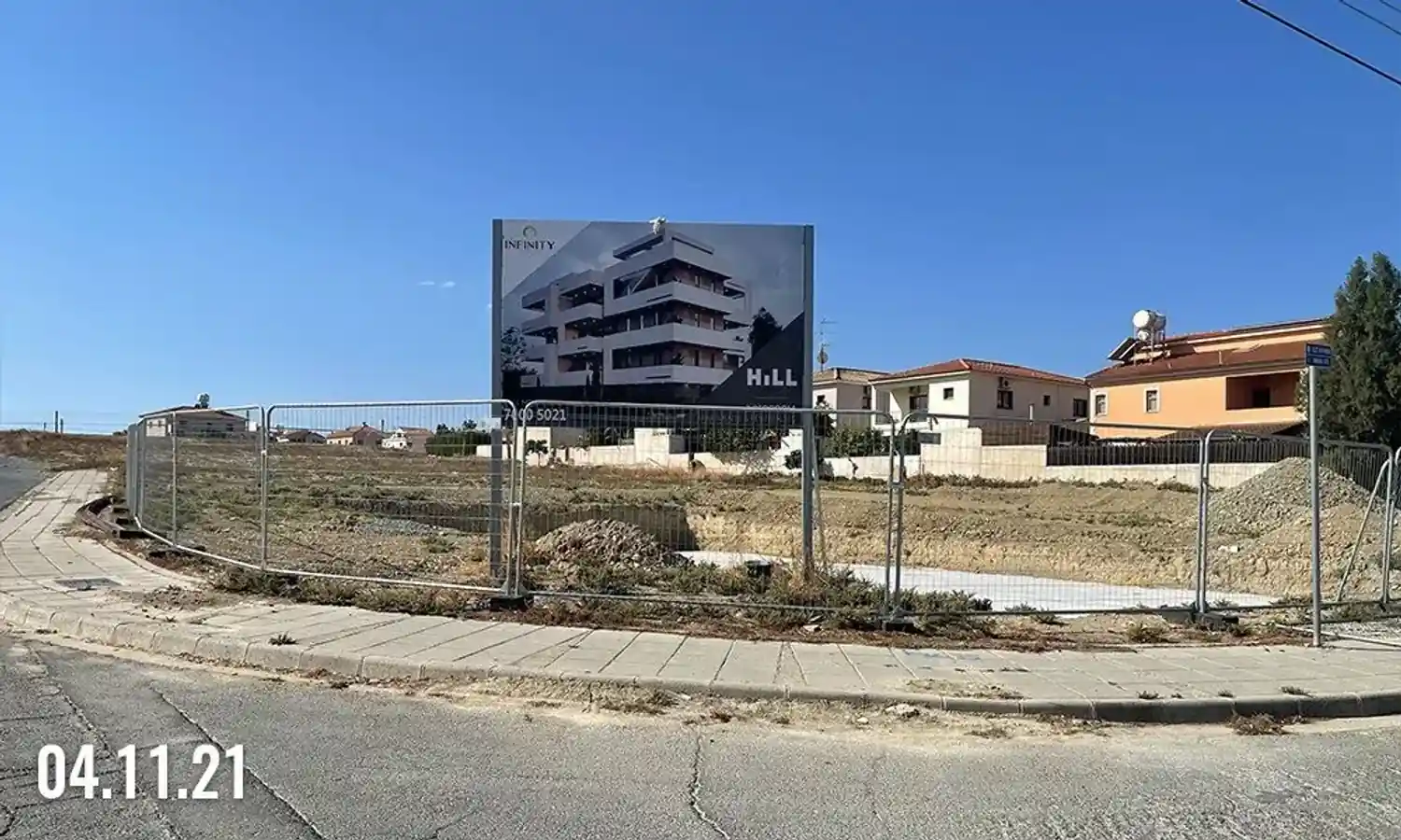 Zdjęcie poglądowe projektu Hill Residence 12