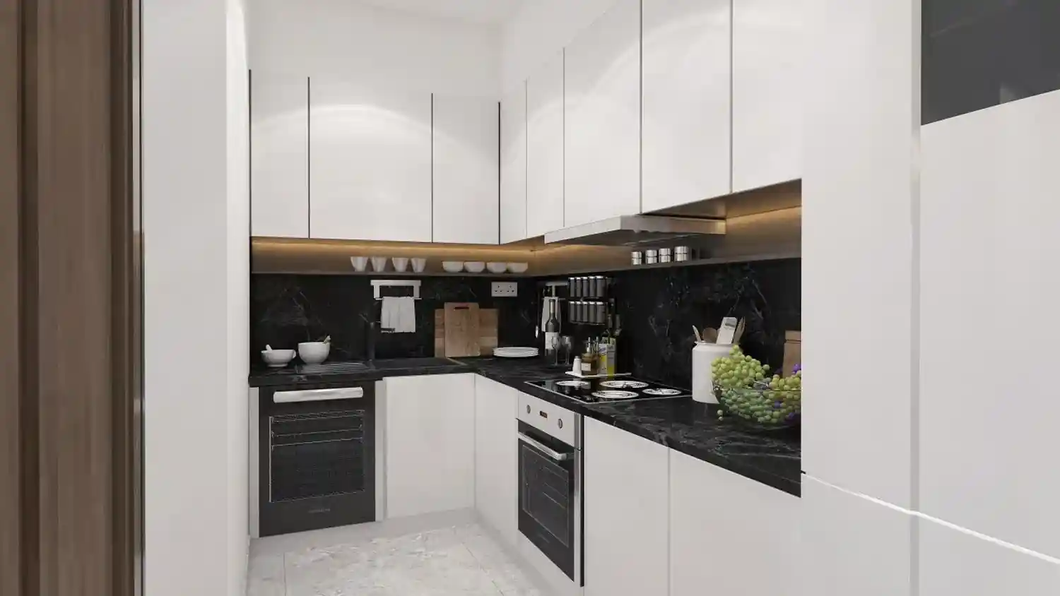 Εικόνα επισκόπησης του έργου Palm Residence 9