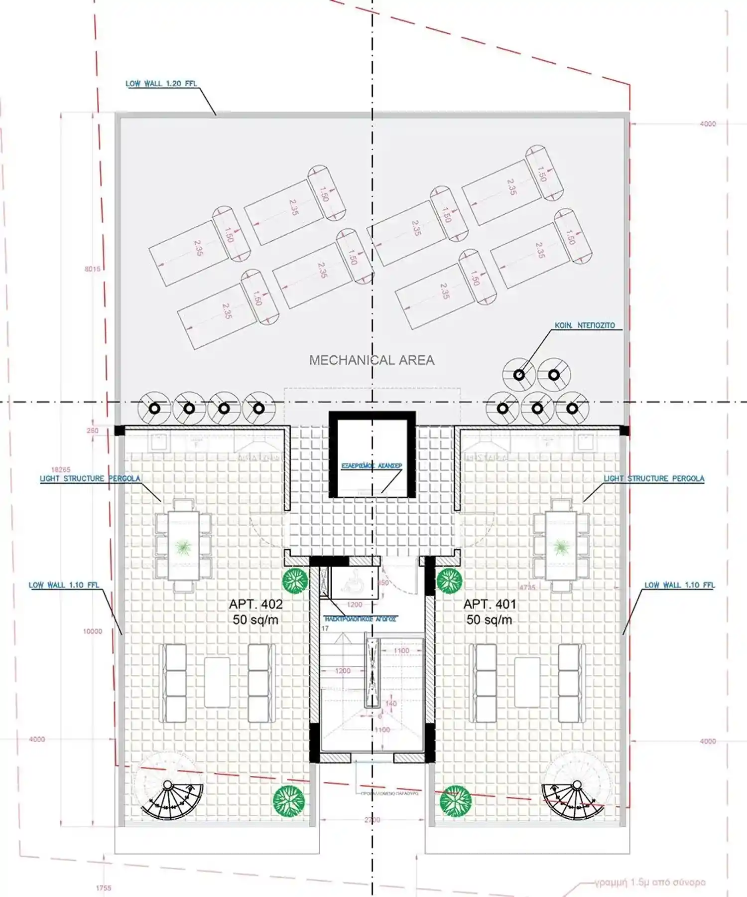 Zdjęcie poglądowe projektu Serenity Residence 11