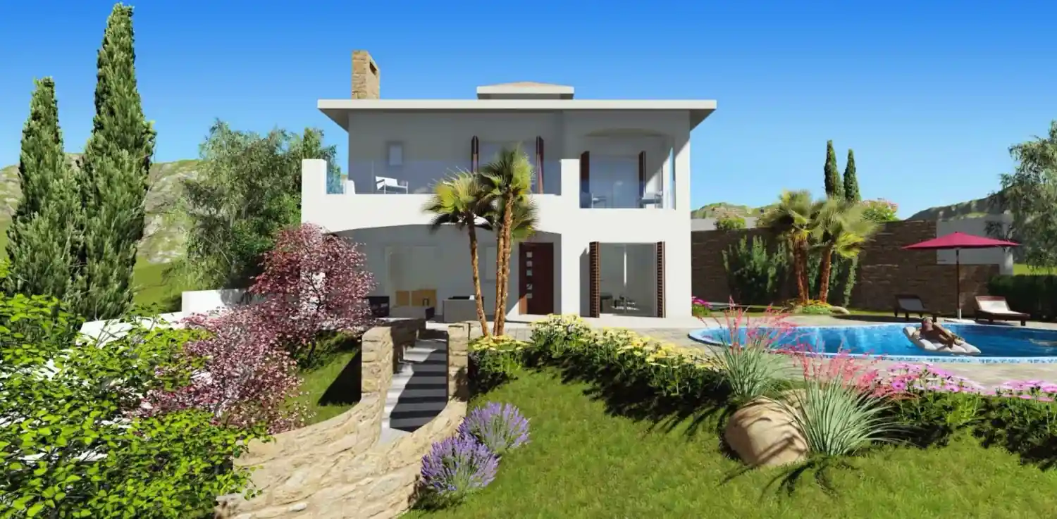 Zdjęcie poglądowe projektu Akakia Villas 7