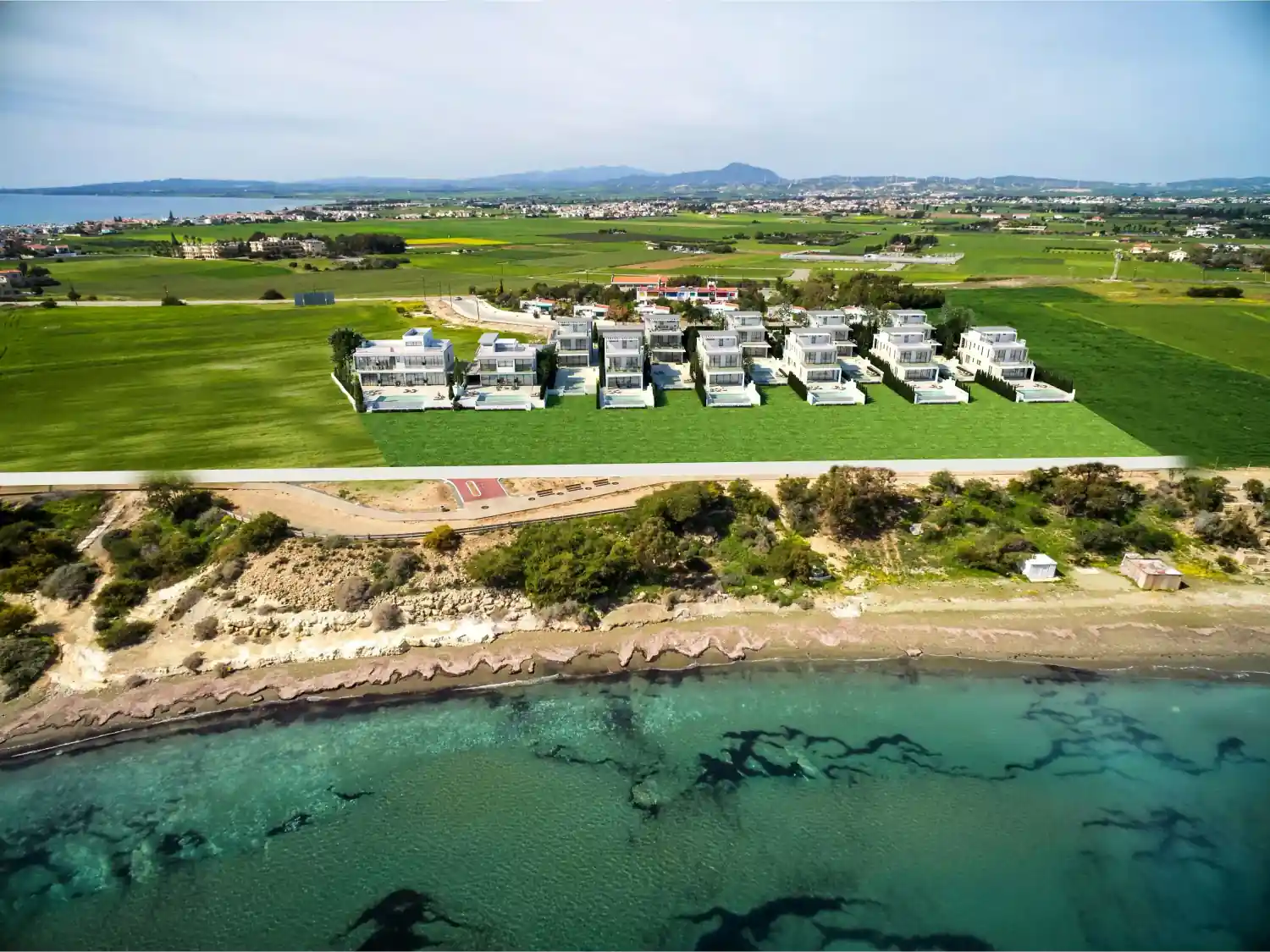 Оглядове зображення проєкту Panorama Beachfront Residences 3