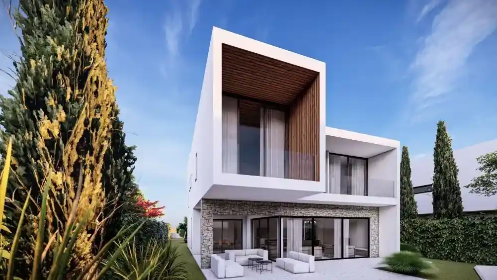 Zdjęcie poglądowe projektu Panorama Hills 2