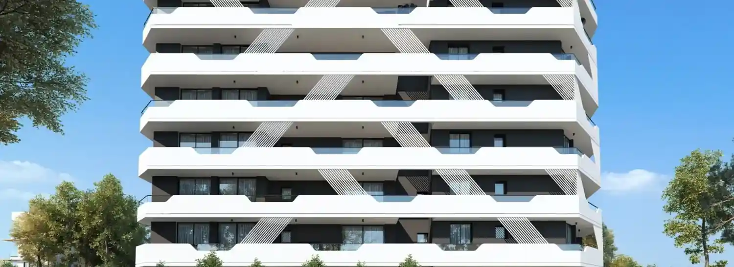 Обзорное изображение проекта Marina Landmark Residences 1