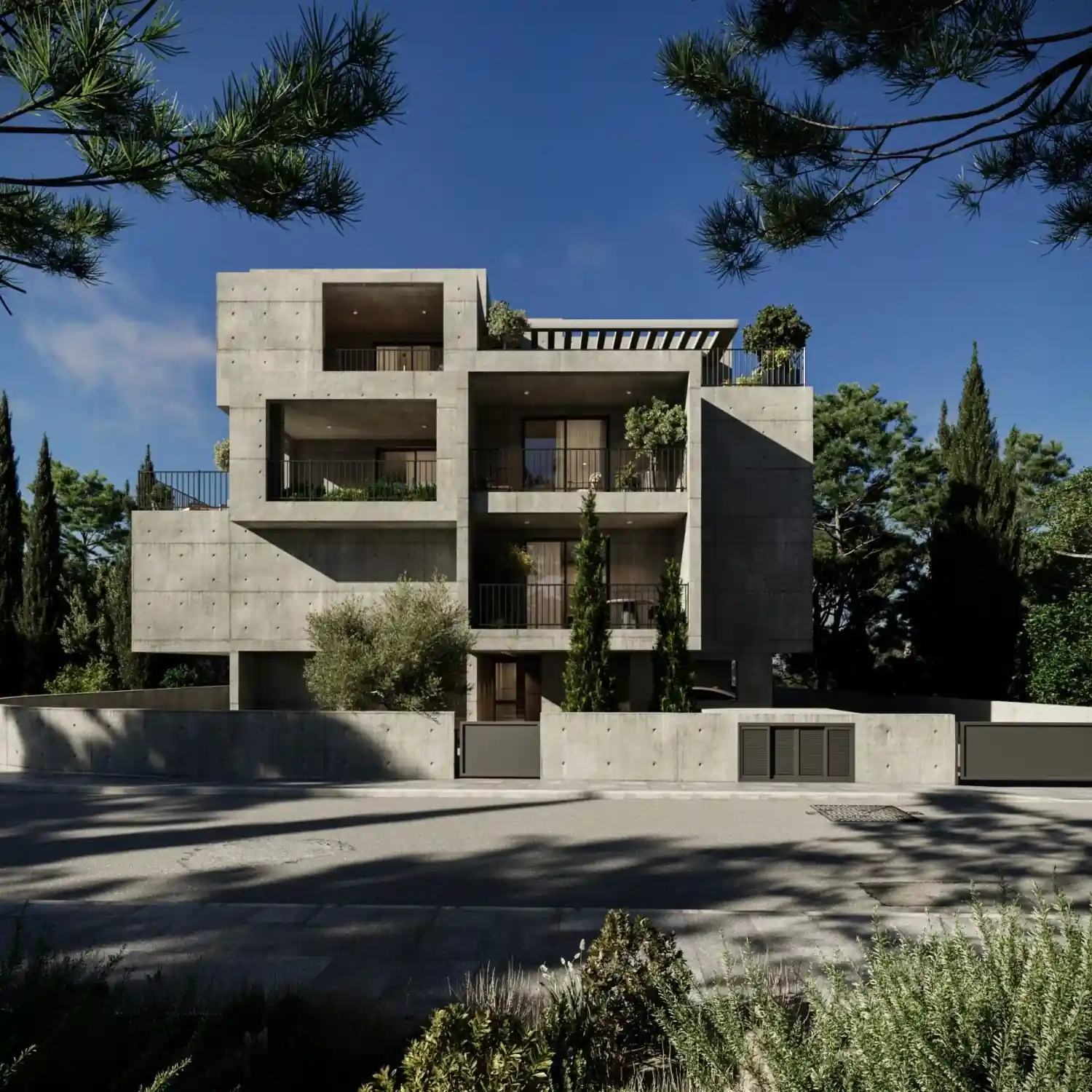 Akakia Residences overview image 4