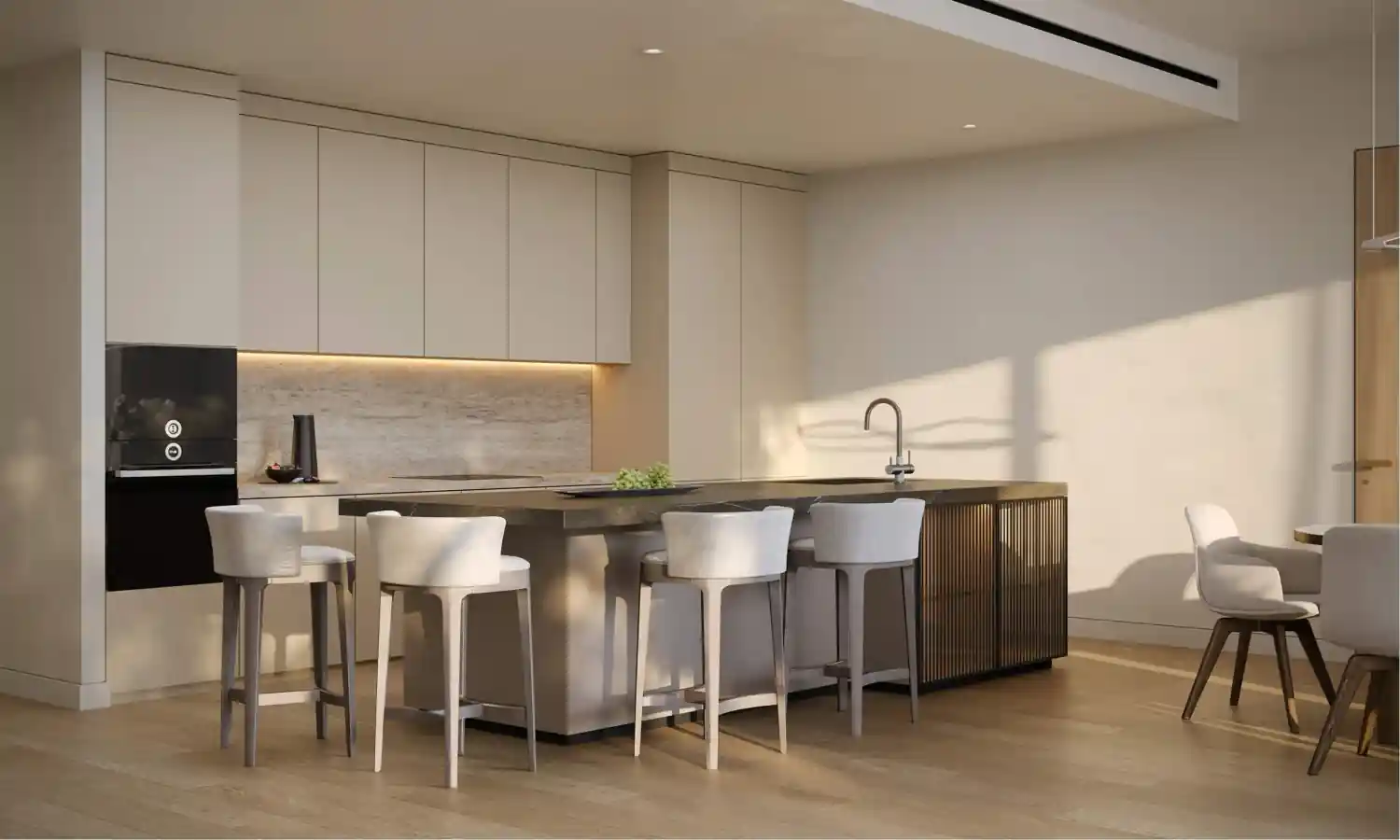 Zdjęcie poglądowe projektu GAIA Residences 5
