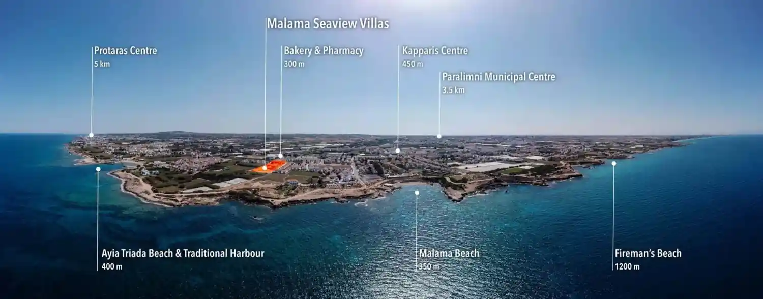 Обзорное изображение проекта Malama Seaview Villas 5
