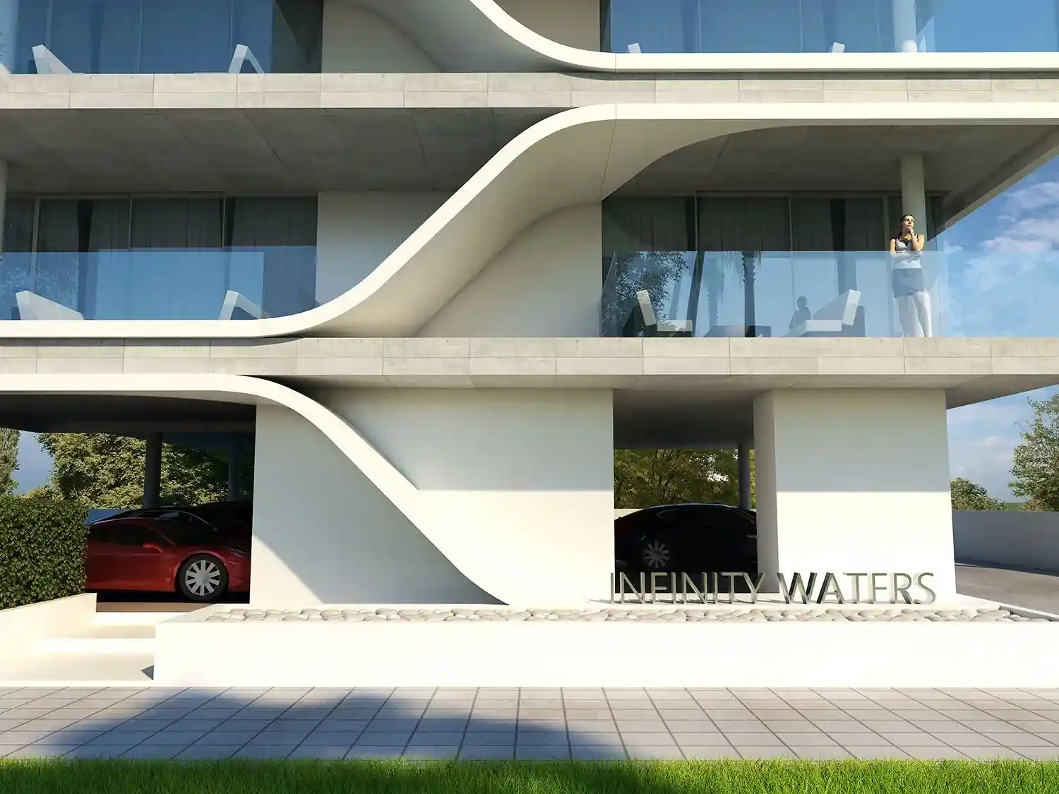 Infinity Waters overview image 7