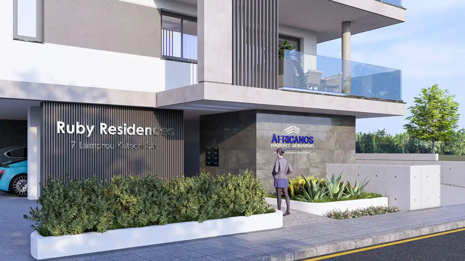 Оглядове зображення проєкту Ruby Residences 5