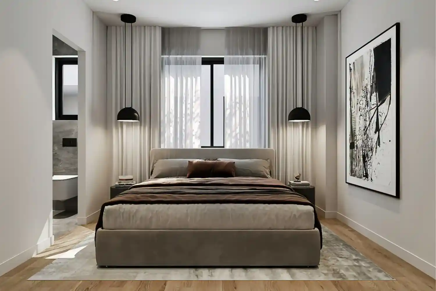 Zdjęcie poglądowe projektu Kourion Residences 3
