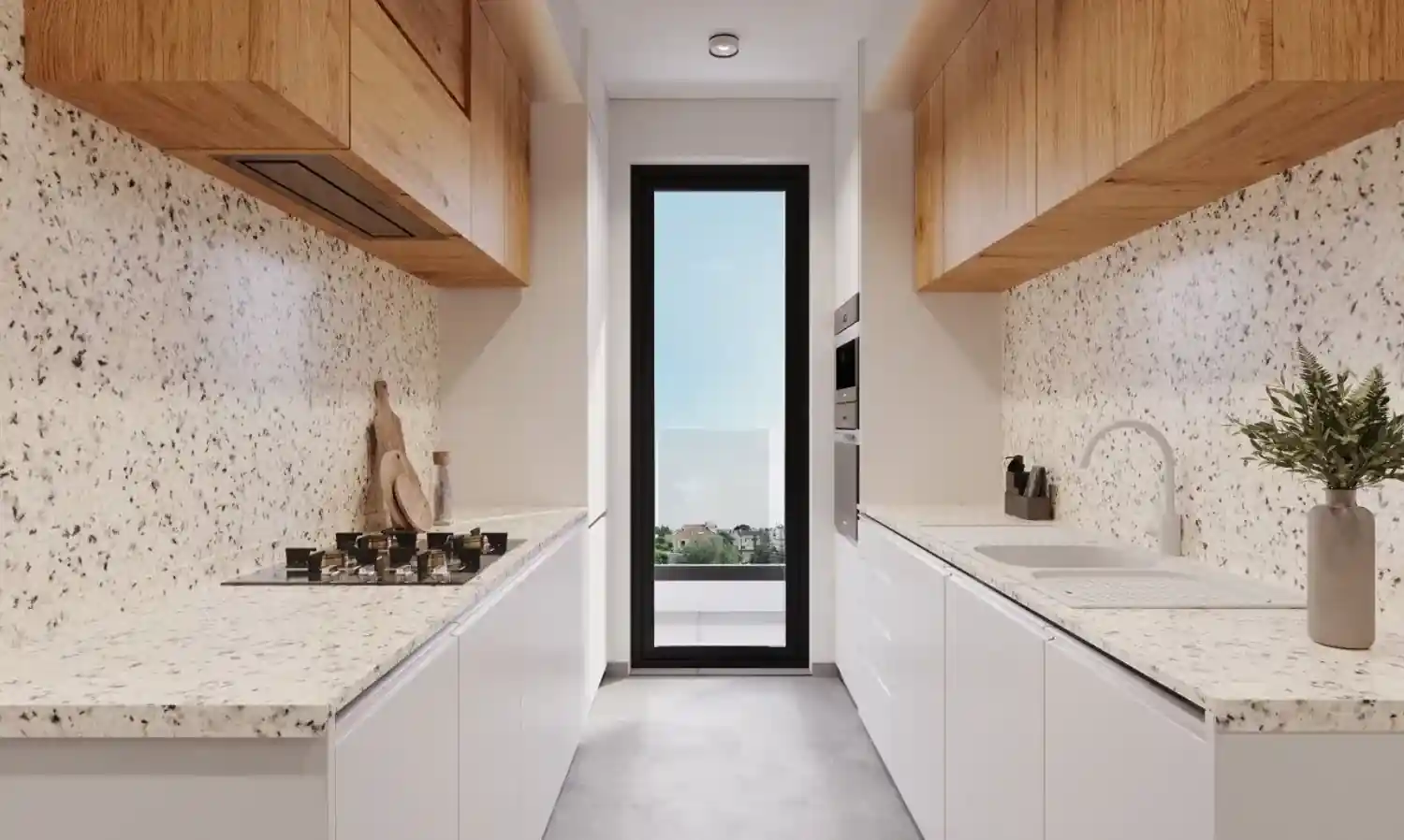 Zdjęcie poglądowe projektu Harmonia Residence 9