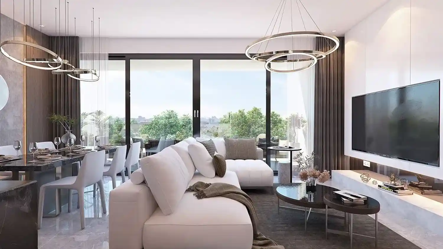 Aurora Residence overview image 11