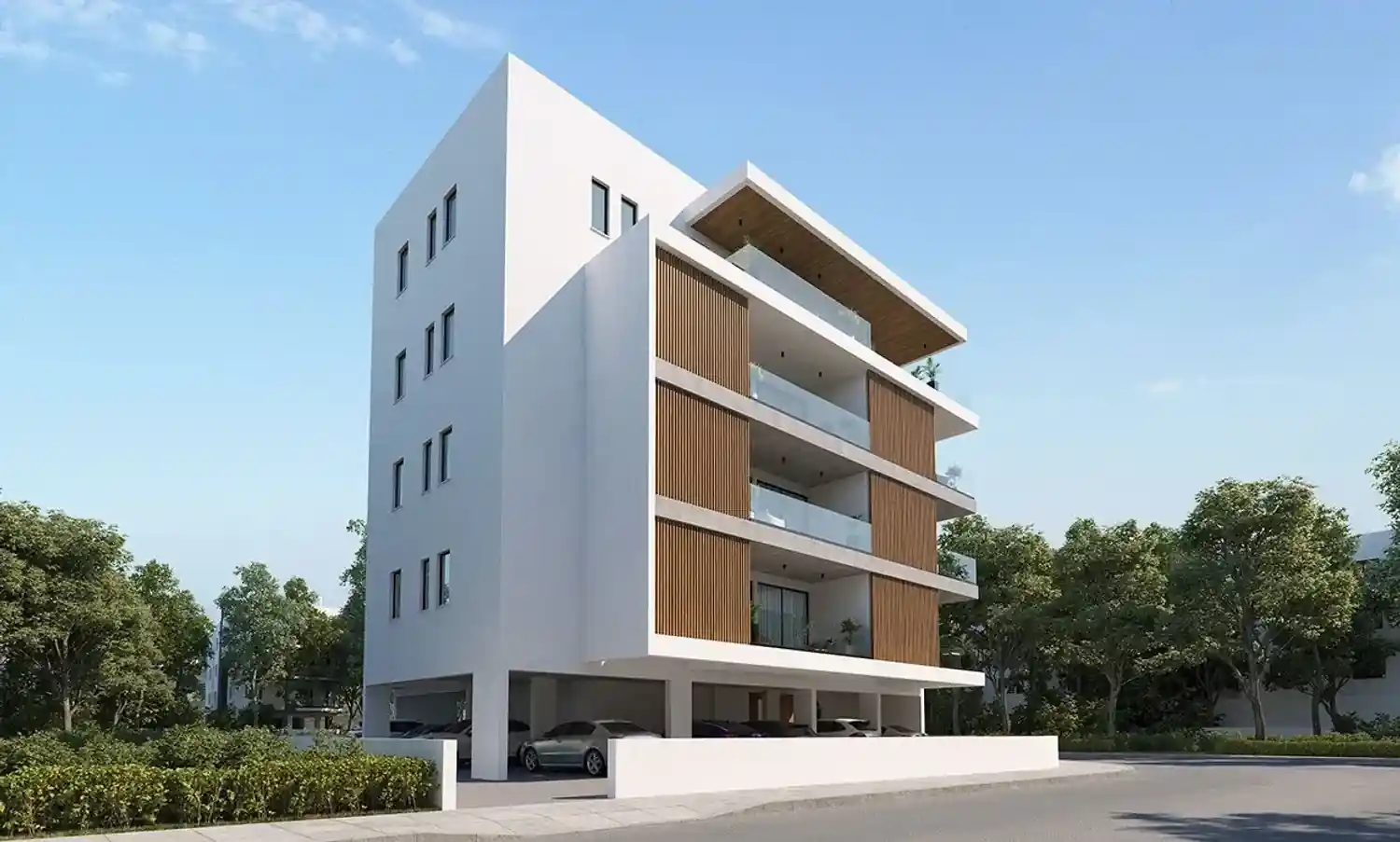 Aurora Residence overview image 4
