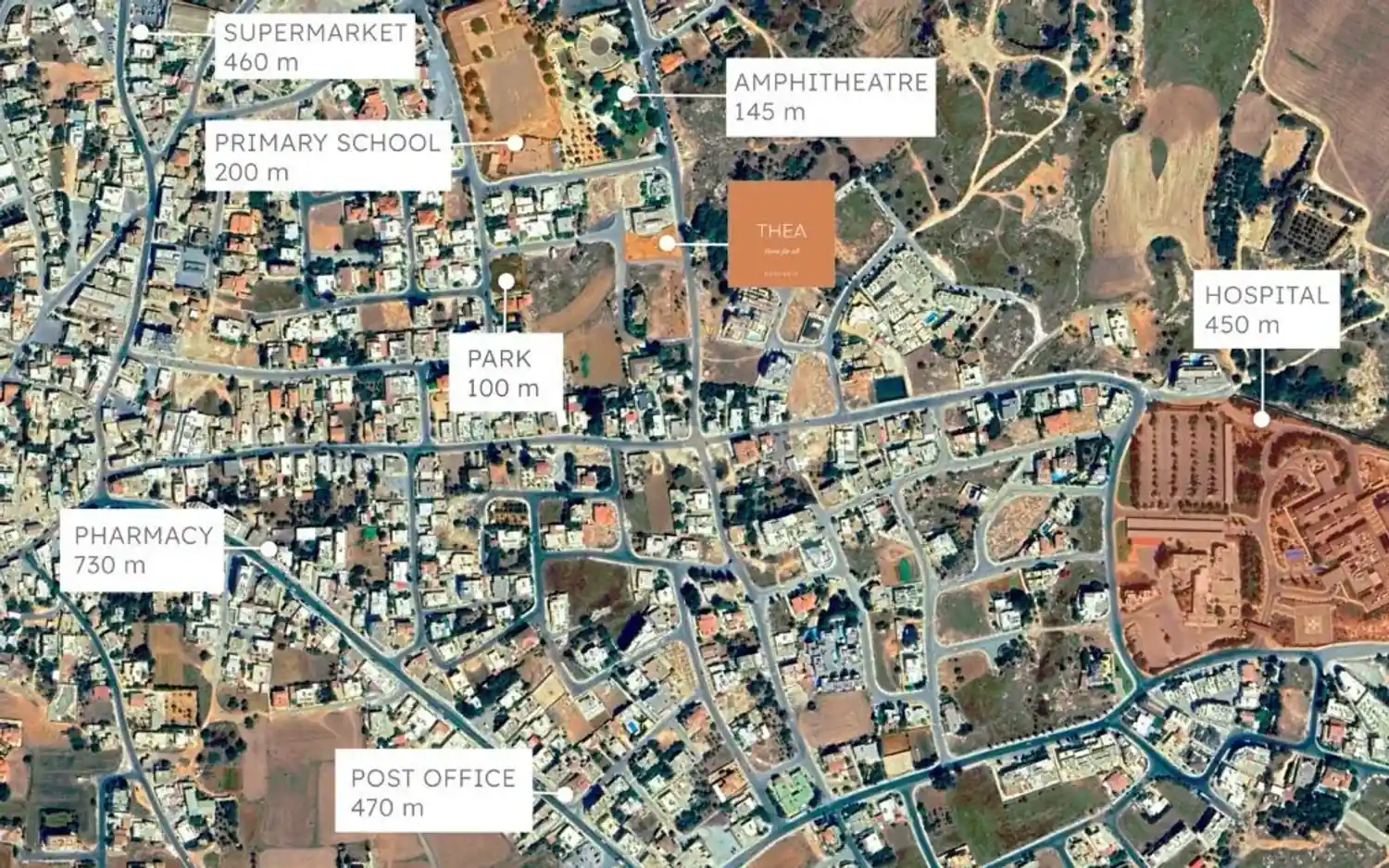 Εικόνα επισκόπησης του έργου Thea Residences 7