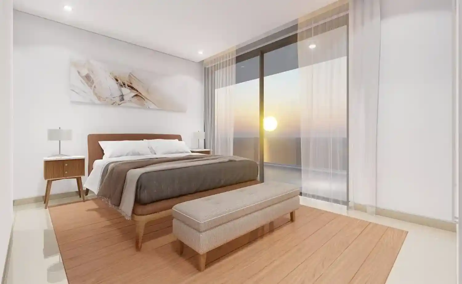 SOHO Resort նախագծի ընդհանուր պատկերը 4