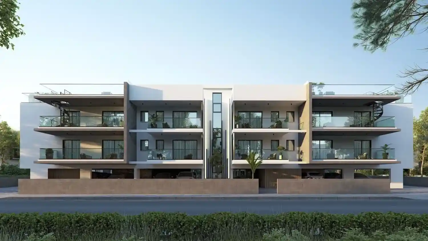 Hydra Residence overview image 1