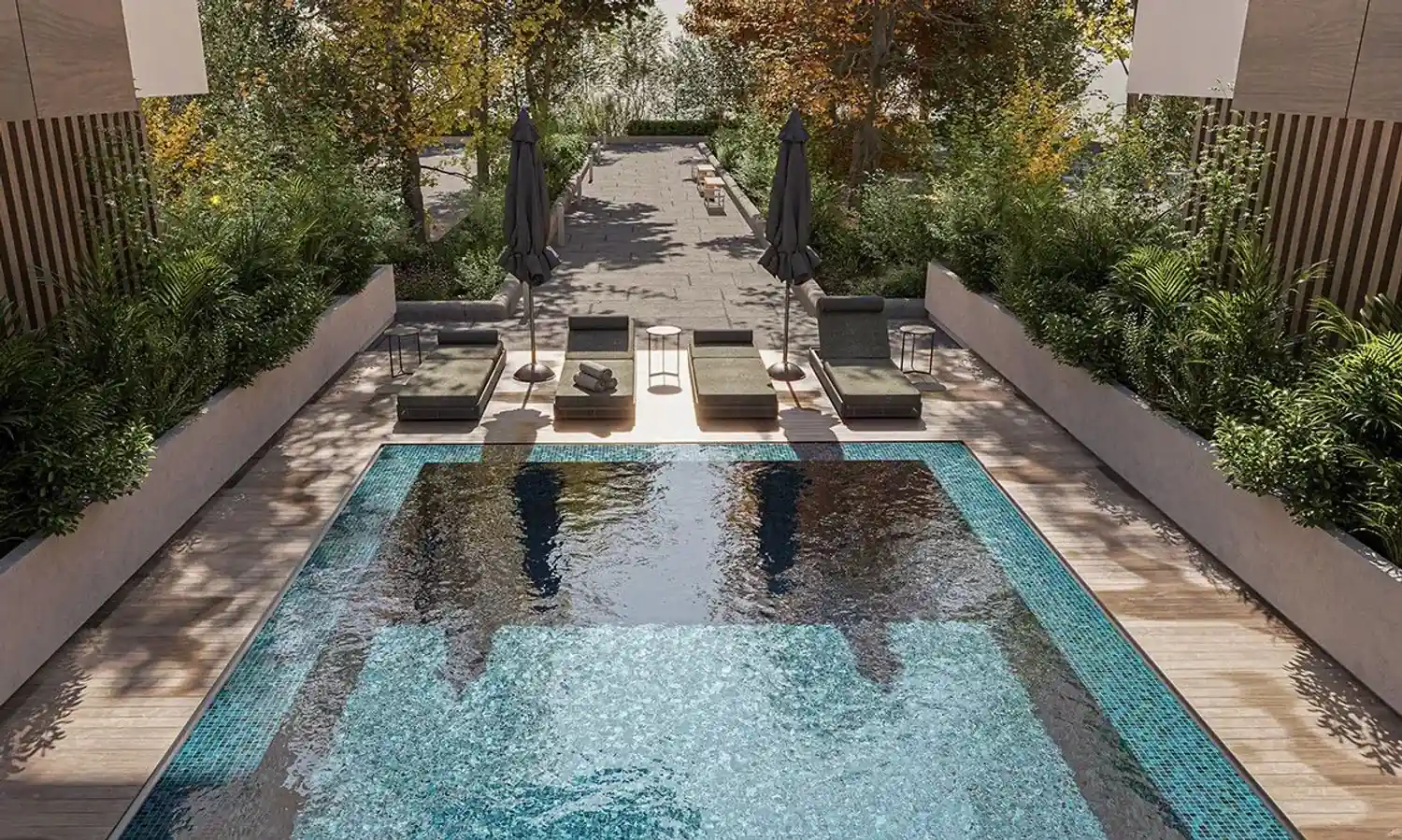 Aqua Residence overview image 4
