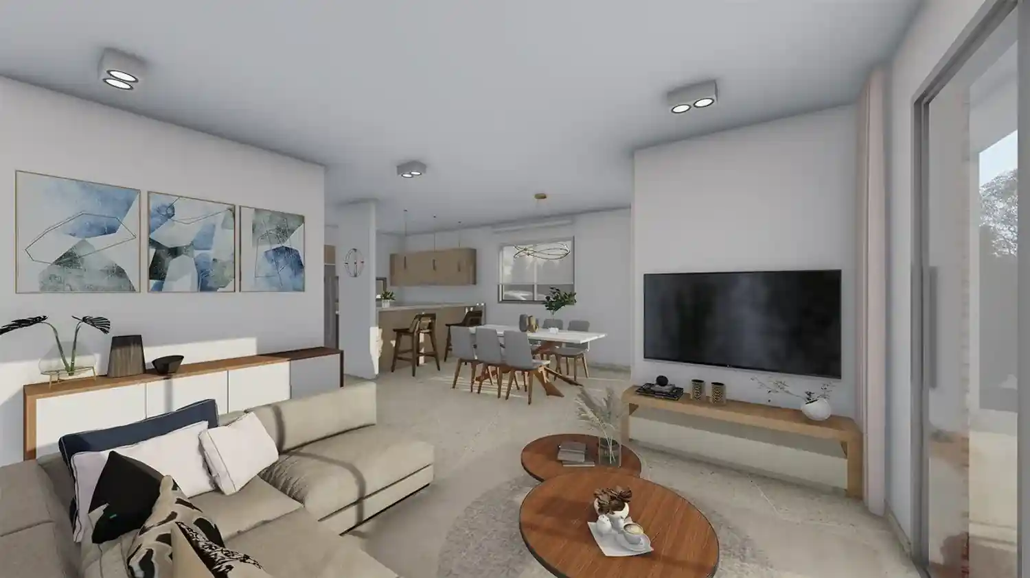 Εικόνα επισκόπησης του έργου Golden View Villas 6