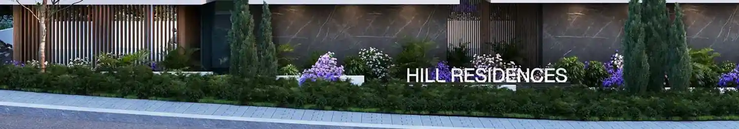 Zdjęcie poglądowe projektu Hill Residence 6