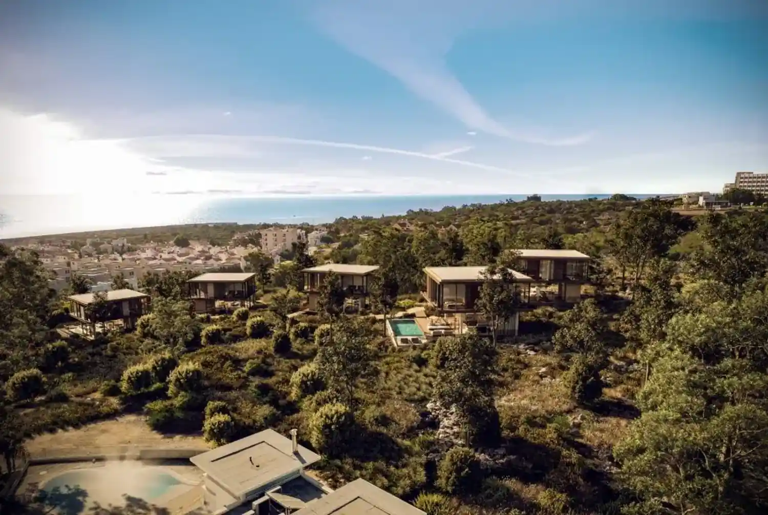 Zdjęcie poglądowe projektu Alaya Eco Villas 4
