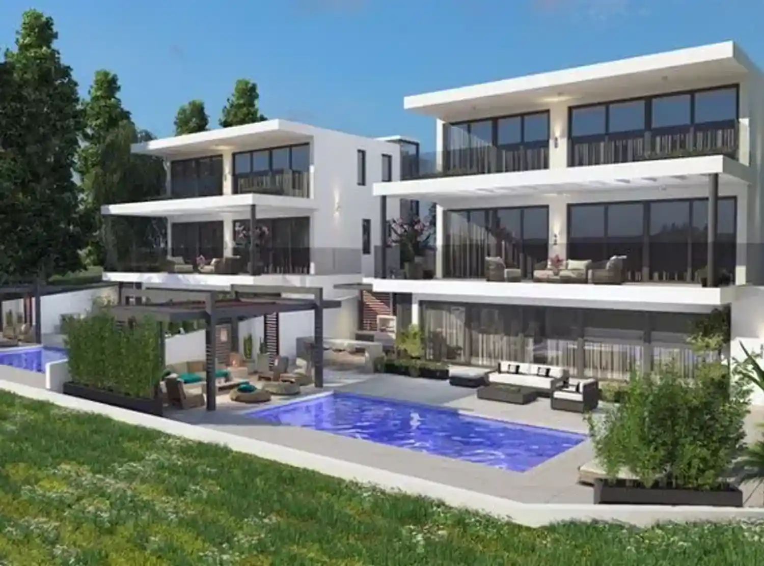 Santa Monica Villas overview image 8