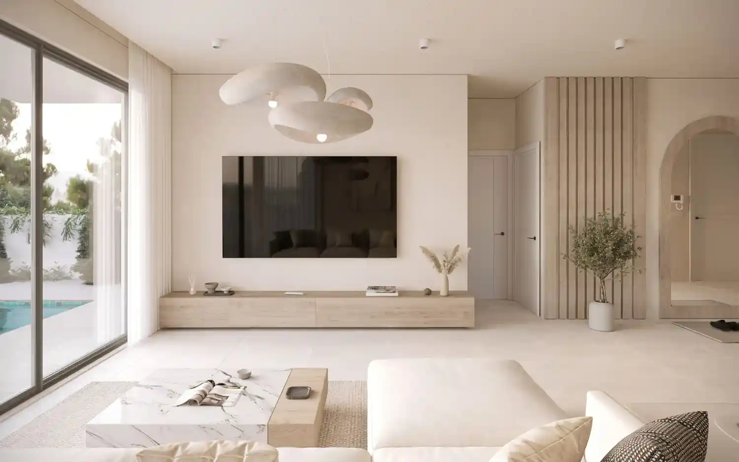 Zdjęcie poglądowe projektu Marina Villas 15