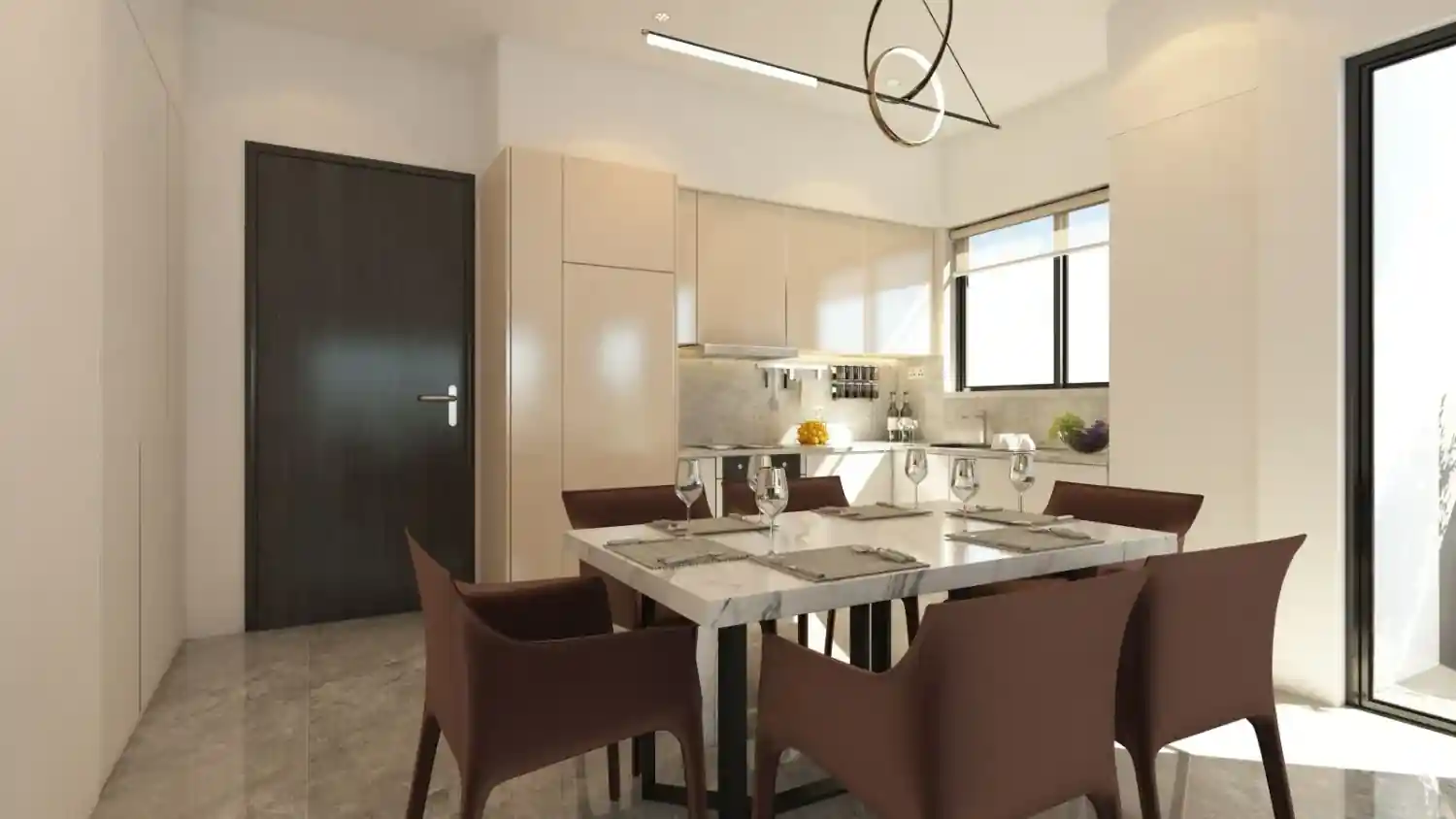 Оглядове зображення проєкту Ruby Residences 10