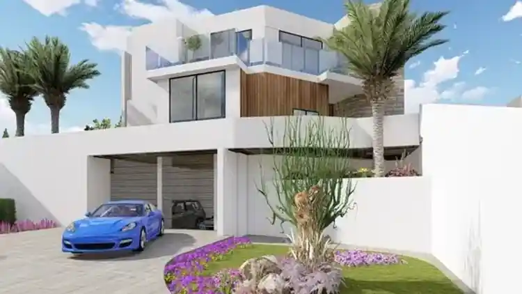 Jewel of the Seacaves Villa overview image 7