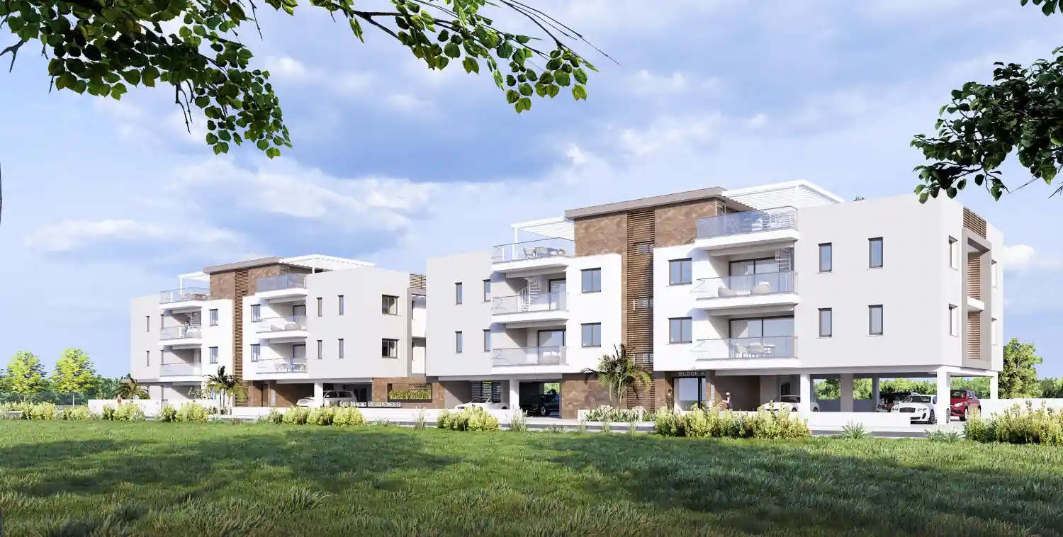 Zdjęcie poglądowe projektu Kiti Magic Residences Block A’ 2