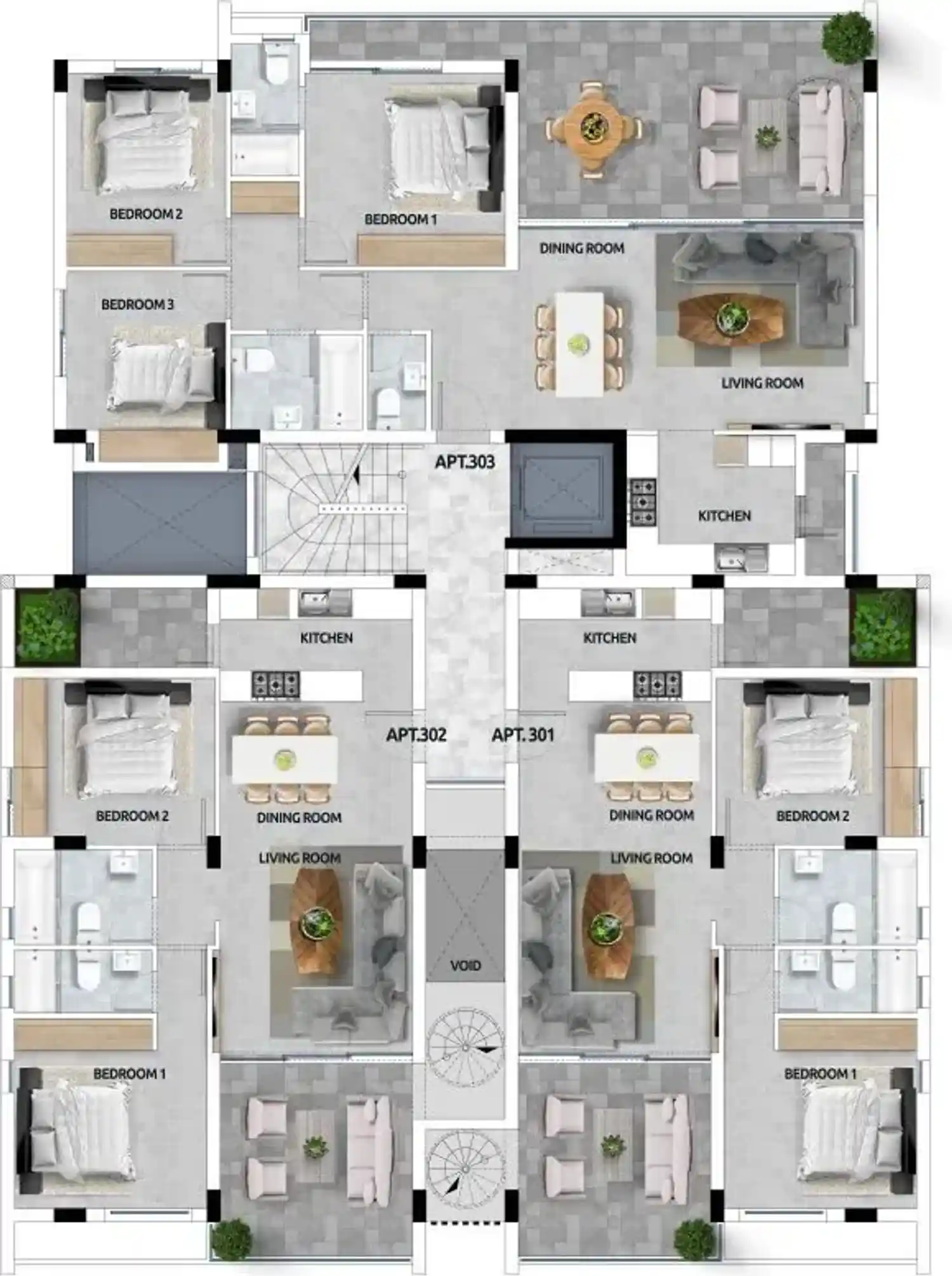 Orchidea Residence overview image 14
