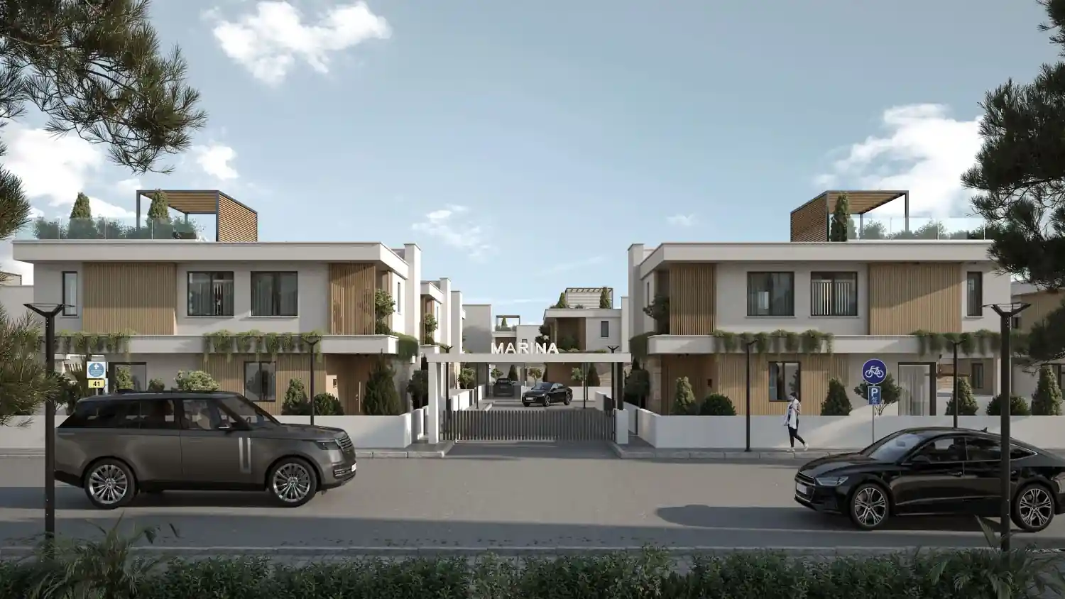 Zdjęcie poglądowe projektu Marina Villas 6