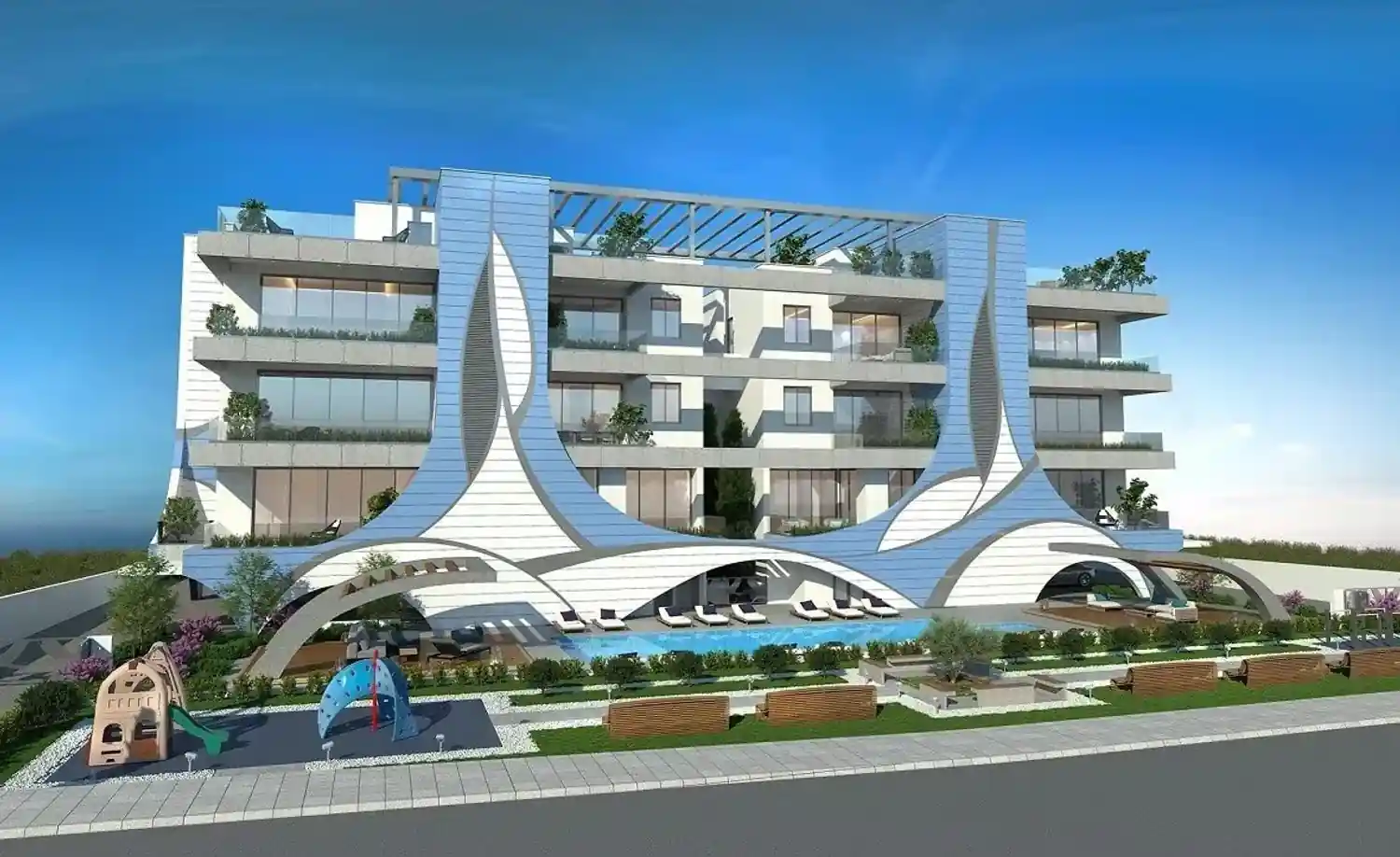 Caelia Residences overview image 2