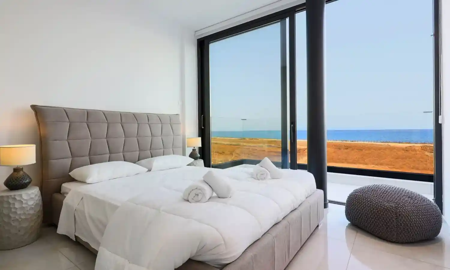 Εικόνα επισκόπησης του έργου Pliades Seafront Villas 5