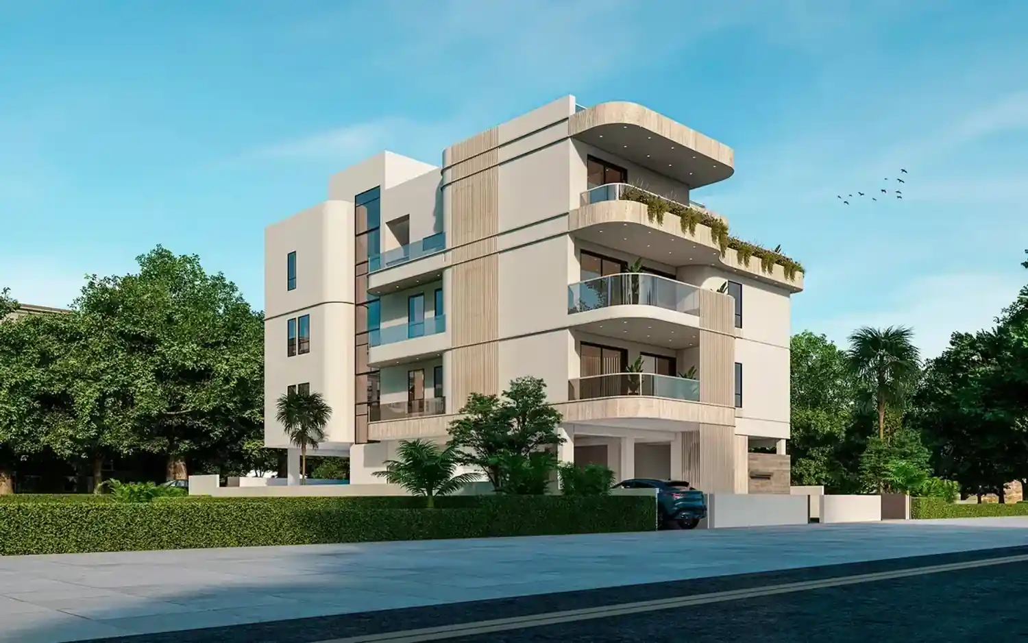 Εικόνα επισκόπησης του έργου ROI Residence - Paphos 6